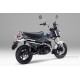 Honda Dax 125 JB04 grau / Pearl Cadet Grey