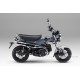 Honda Dax 125 JB04 grau / Pearl Cadet Grey