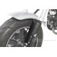 Kitaco Schutzblech Kit  Short Fender vorn silber + Gabelschützer f. Dax 125