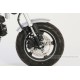 Kitaco Schutzblech Kit  Short Fender vorn silber + Gabelschützer f. Dax 125