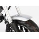 Kitaco Schutzblech Kit  Short Fender vorn silber + Gabelschützer f. Dax 125