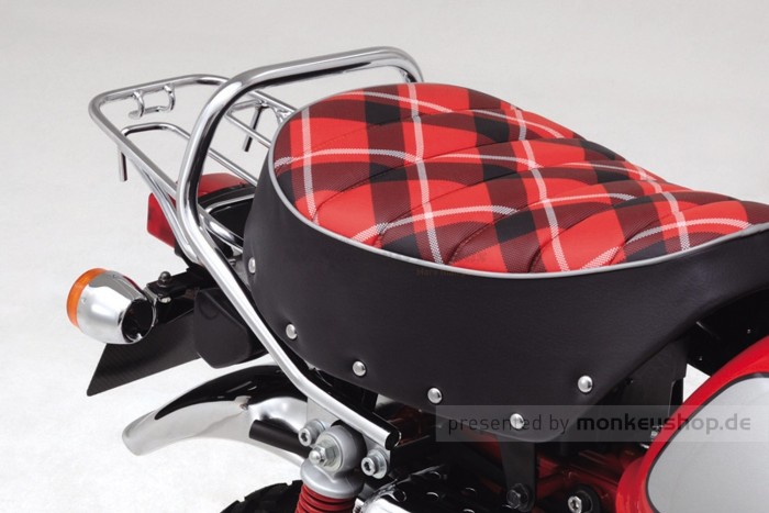 Daytona Grab Bar Haltegriff chrom f. Monkey Z50 FI