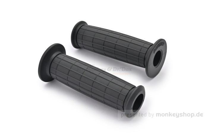 Daytona "GRIPPYGRIP" GGD-Vintage Griffgummi paar schwarz ø22.2 mm 7/8"