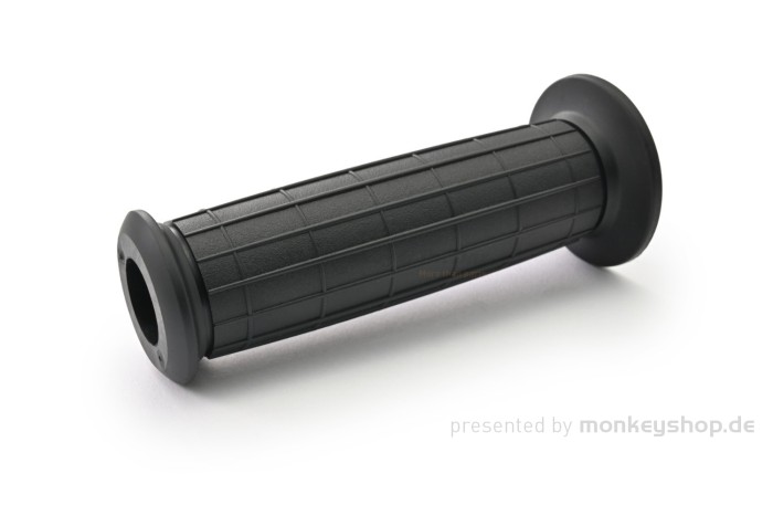 Daytona "GRIPPYGRIP" GGD-Vintage Griffgummi paar schwarz ø22.2 mm 7/8"