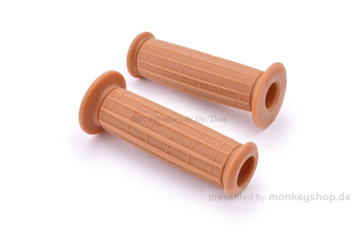 Daytona "GRIPPYGRIP" GGD-Vintage Griffgummi paar rubber-like ø22.2 mm 7/8"