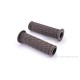 Daytona "GRIPPYGRIP" GGD-Knit Griffgummi paar braun ø22.2 mm 7/8"