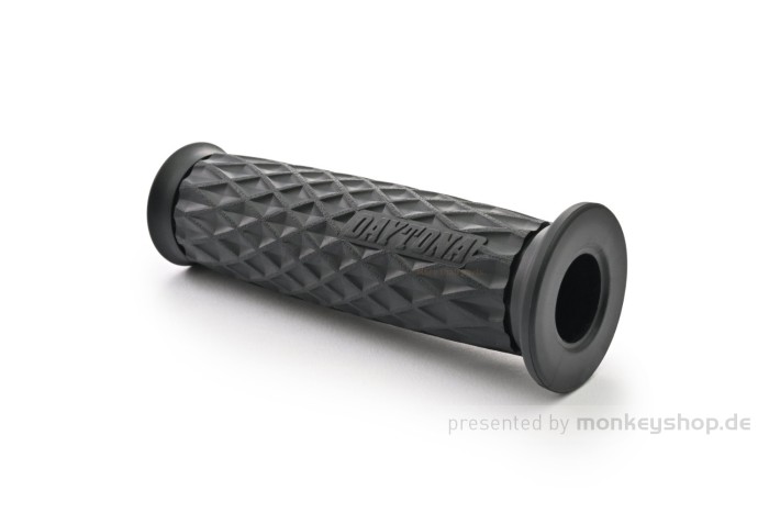 Daytona "GRIPPYGRIP" GGD-Grid Griffgummi paar schwarz ø22.2 mm 7/8"