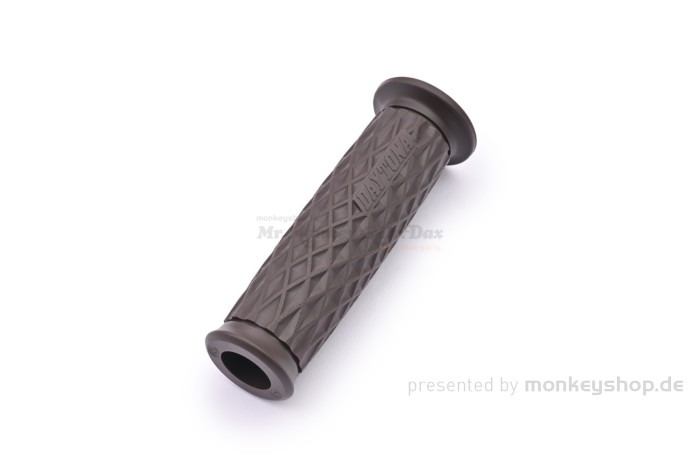 Daytona "GRIPPYGRIP" GGD-Grid Griffgummi paar braun ø22.2 mm 7/8"