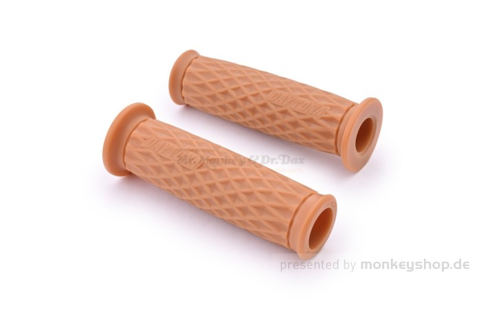Daytona "GRIPPYGRIP" GGD-Grid Griffgummi paar rubber-like ø22.2 mm 7/8"