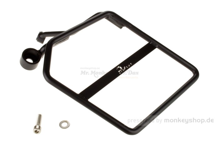 Taschenhalterung links schwarz f. Monkey 125
