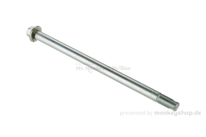 Honda Achse M12x210 hinten f. Monkey + Gorilla 6V