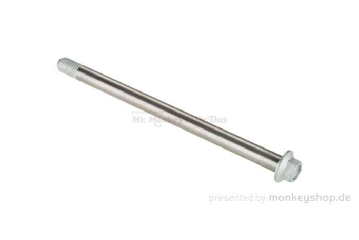 Honda Achse vorn M12x190 f. Z50A + Z50J1 + Monkey + Gorilla