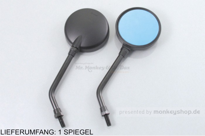 IM LIEFERUMFANG IST EIN SPIEGEL ENTHALTEN