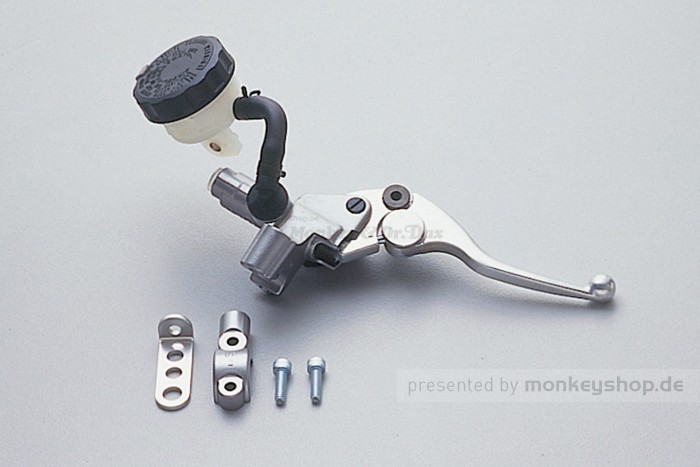 Daytona Nissin Bremspumpe hydraulisch 1/2" 12.7mm