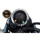 Takegawa Drehzahlmesser Kit ø48 mm 16000 RPM LED orange f. Dax 125