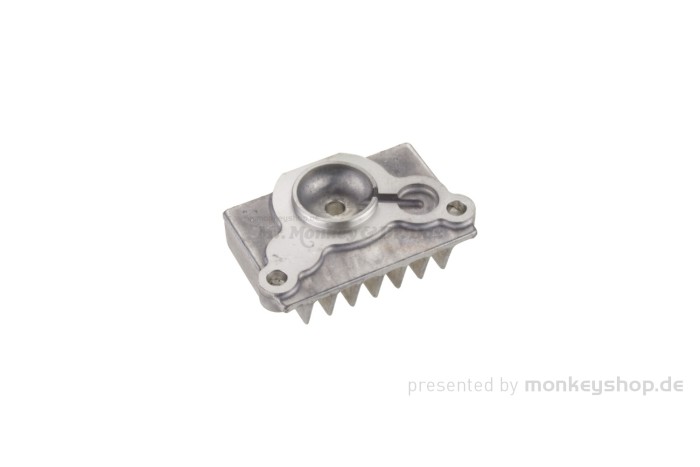 Honda Deckel rechts Nockenwelle Zylinderkopf Kühlrippen f. Monkey + Dax 6V