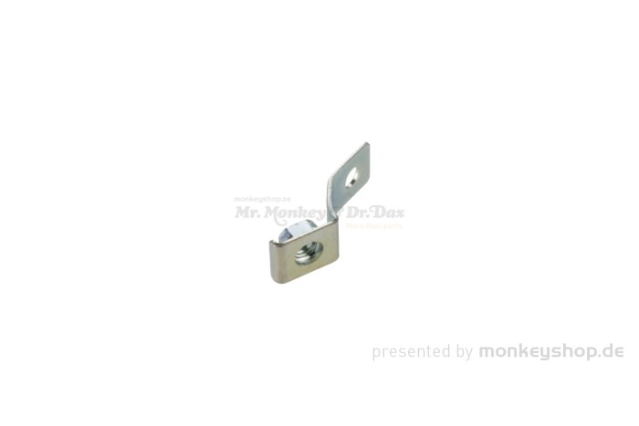 Honda Mutter mit Kabelbaumaufnahme f. Monkey 12V AB27 Lampengehäuse Lampentopf