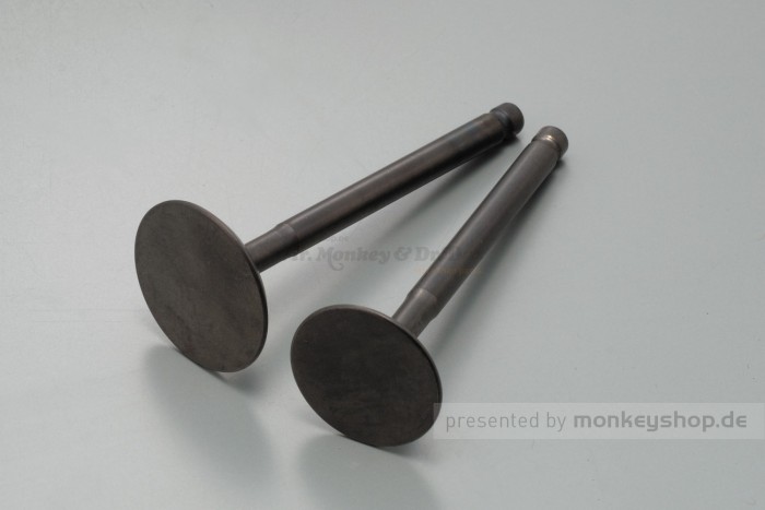 Daytona SOHC 2Valve Hyper Head