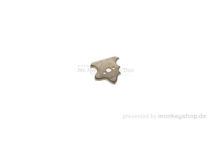 Honda Kurvenscheibe Kulissenscheibe Schaltstern 4-Gang f. Monkey + Gorilla 12 Volt