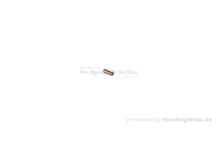 Honda Pin Sicherungsstift Fixierstift 3x8,5 f. Kurvenscheibe Kulissenscheibe Schaltstern