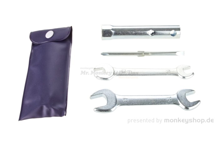 Honda Bordwerkzeug 5tlg.