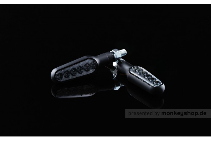 Daytona STELLAR sequentieller LED-Blinker paar