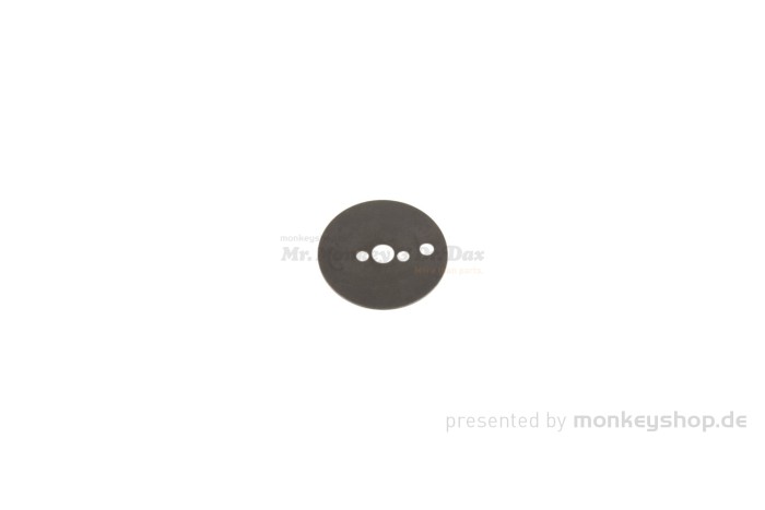 Honda Scheibe Seitenplatte Schaltwalze Gangarretierung f. SS50 + Gorilla 6V