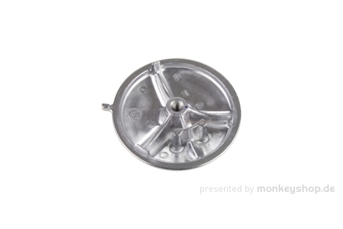 Honda Deckel rund links poliert Nockenwelle Zylinderkopf f. Nice ZN110