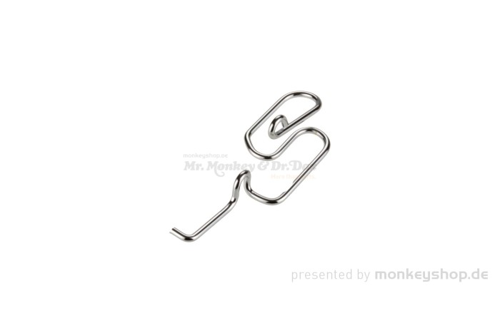 Honda Kabelführung Rahmen f. Dax 12 Volt