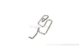 Kabelführung Rahmen f. Dax 12 Volt