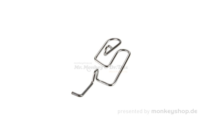 Kabelführung Rahmen f. Dax 12 Volt