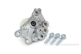 Takegawa Tuning Ölpumpe mit gr. Fördermenge + Überdruckventil f. orig. Motorgehäuse MSX JC92 + Cub 125 JA58 + Monkey 125 JB03