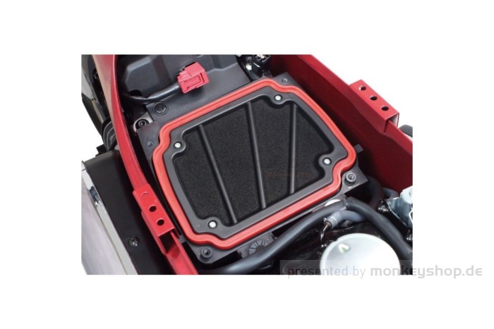 Takegawa Sport Luftfiltereinsatz für orig. Luftfiltergehäuse Honda Dax 125