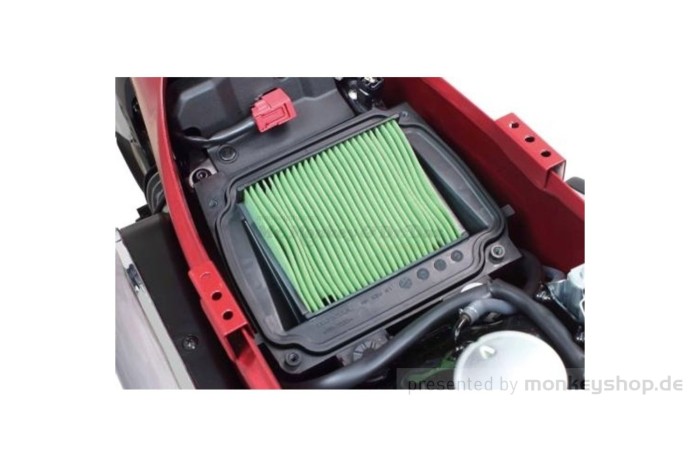 Takegawa Sport Luftfiltereinsatz für orig. Luftfiltergehäuse Honda Dax 125