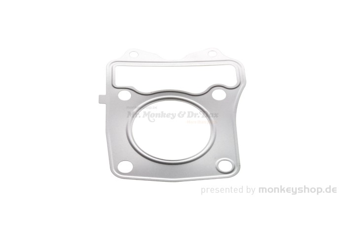 Honda Kopfdichtung Metall f. MSX 125 JC61 JC75 + Monkey 125 JB02 + Super Cub 125 JA48