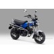 Honda Dax 125 JB04 blau / Pearl Glittering Blue