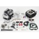 Takegawa Tuning Kit 181cc 4-Valve (4V+R) Zylinderkopf mit FI-Con2 f. Honda MSX