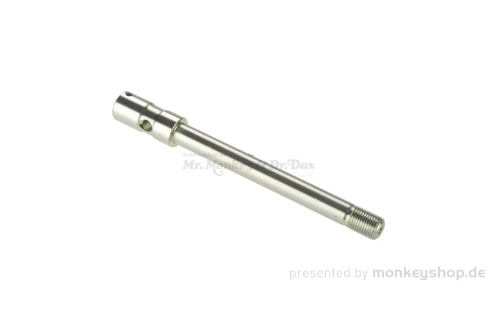 Honda Achse Hauptständer Fußbremspedal f. SS50