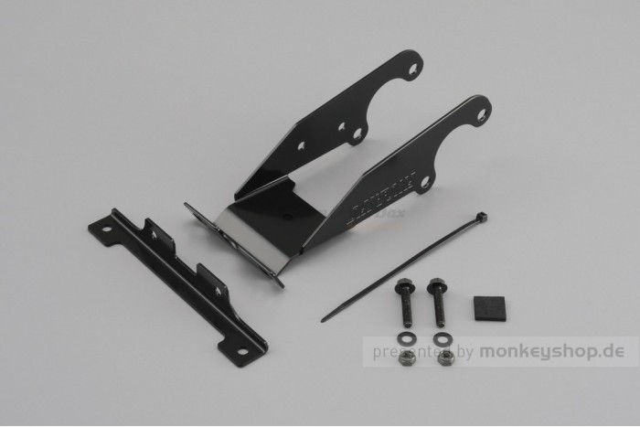 Daytona Carrier Less Kit schwarz