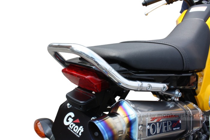 G-Craft Grab Bar Haltegriff chrom Typ-1 f. MSX JC61