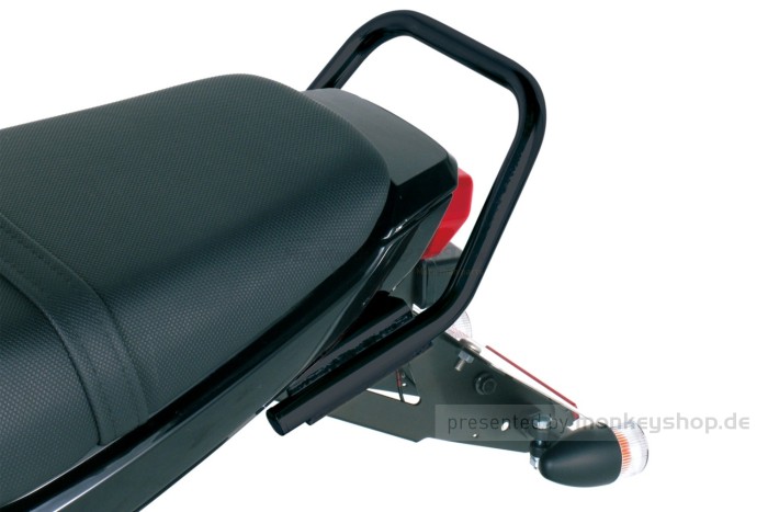 Kitaco Grab Bar Haltegriff schwarz f. MSX JC61