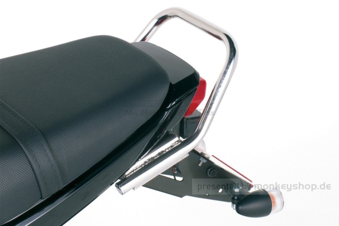 Kitaco Grab Bar Haltegriff chrom f. MSX JC61