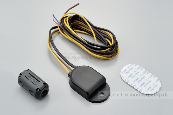 Daytona Drehzahl Impuls Gleichrichter