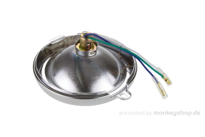 Lampeneinsatz klein ø110mm f. CT70 + US Z50A Z50J1