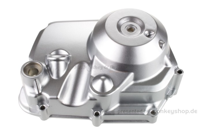 Kupplungsdeckel grau metallic f. Halbautomatik Fliehkraft FKK