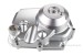 Kupplungsdeckel grau metallic f. Halbautomatik Fliehkraft FKK
