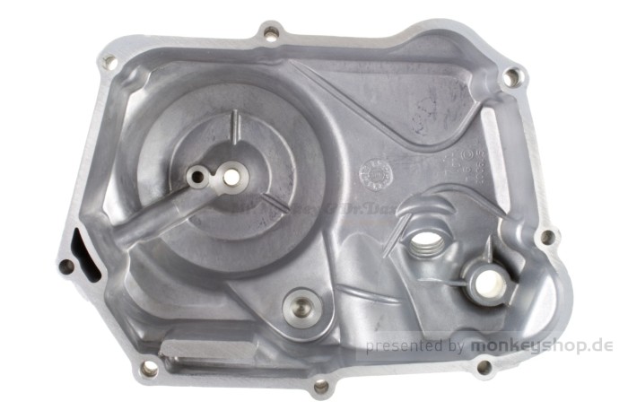 Kupplungsdeckel grau metallic f. Halbautomatik Fliehkraft FKK