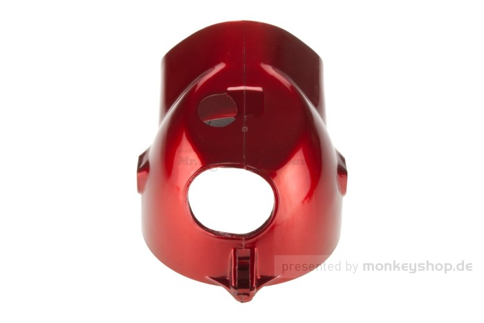 Lampentopf Lampengehäuse rot R-4C klein f. CT70 12 Volt