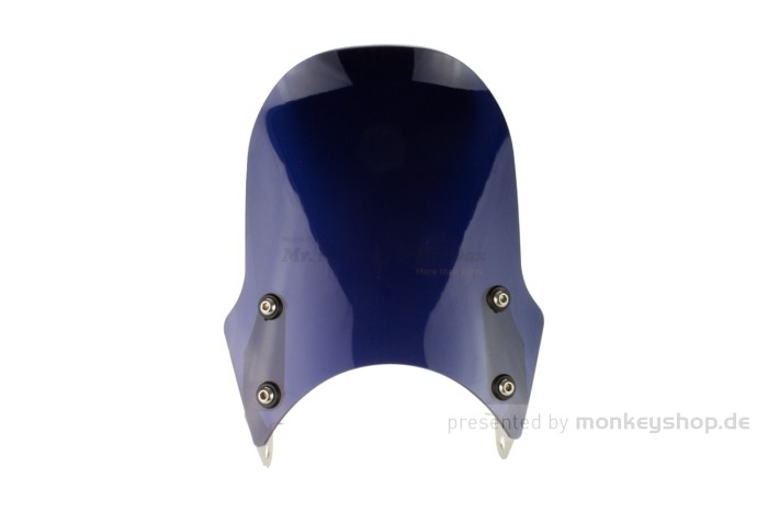 Windshield Meter Visor f. Monkey 50