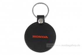 Honda 50 Jahre Jubiläum Schlüsselanhänger schwarz